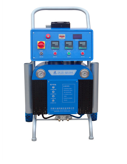 聚氨酯噴涂設備_JNJX-Q5200型