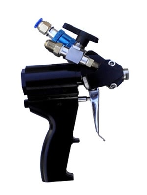 雙組份噴涂/澆注槍 型號:JNJX-Ⅴ型